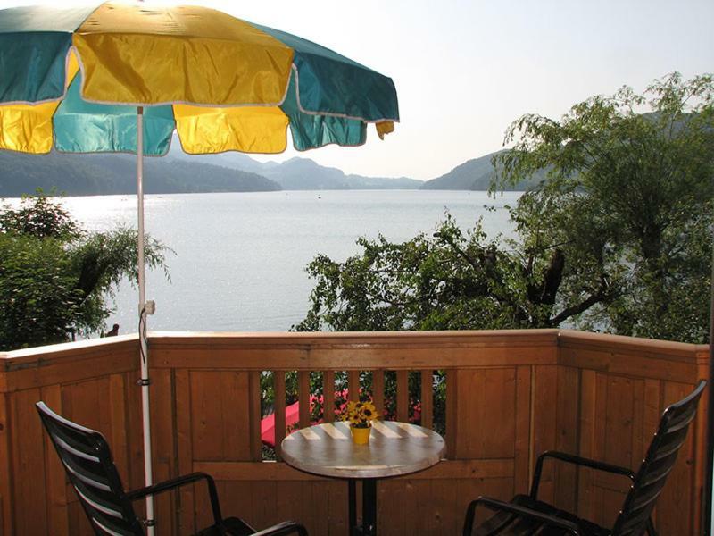 湖滨福煦 Haus Am See酒店 外观 照片