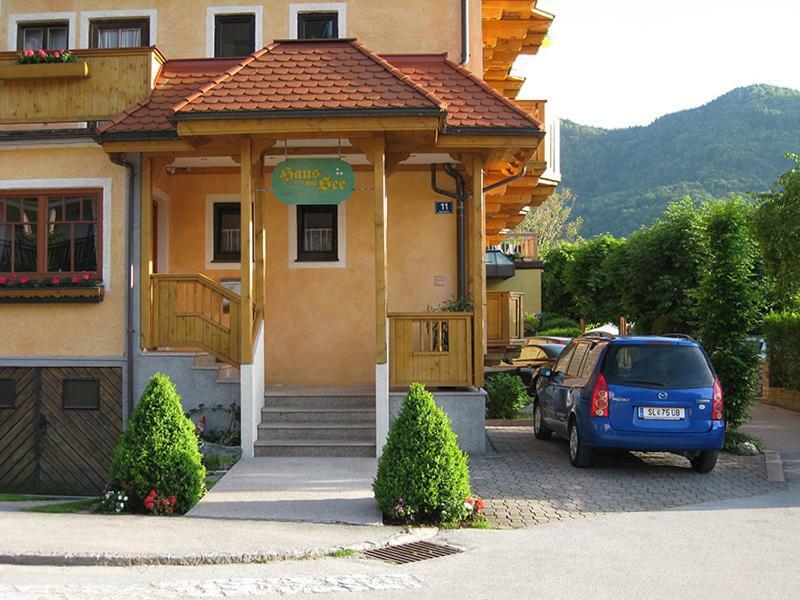 湖滨福煦 Haus Am See酒店 外观 照片